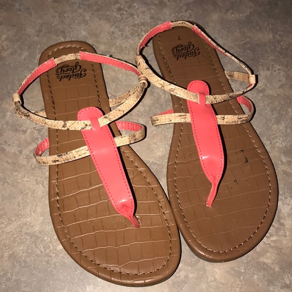 Faded Glory Shoes - Sandals